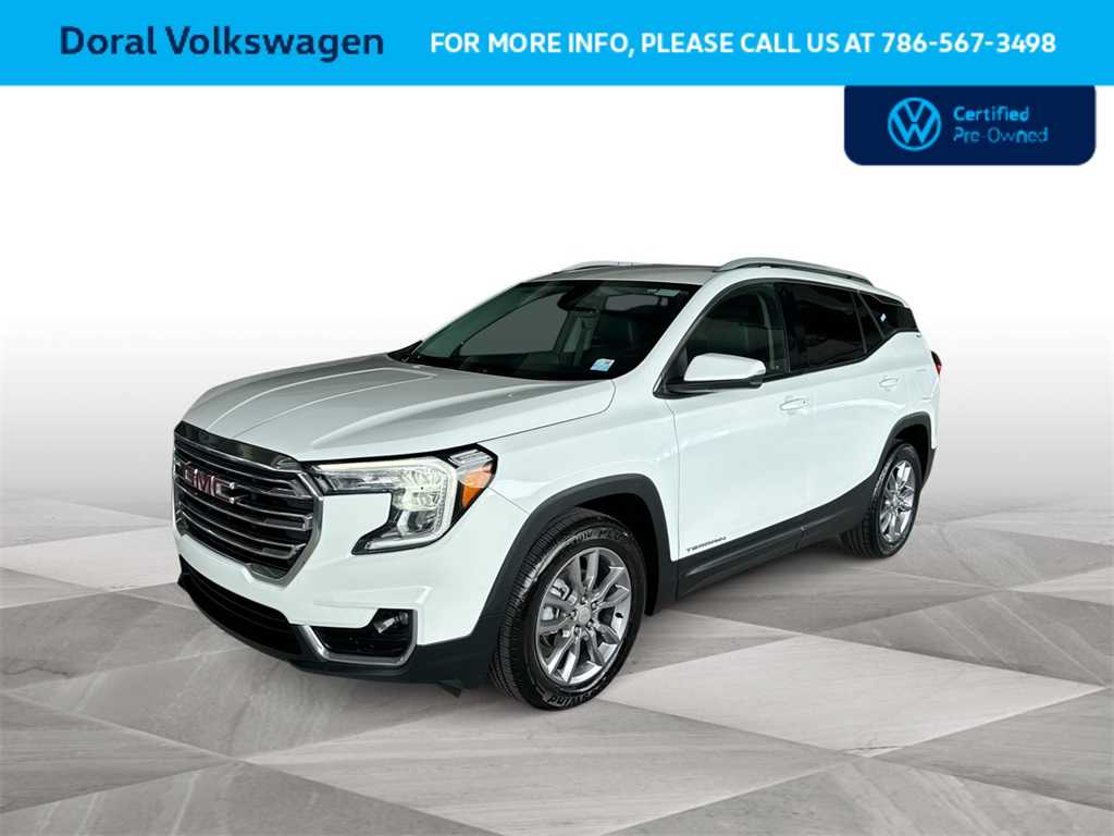 2023 GMC Terrain SLT -
                  Doral, FL