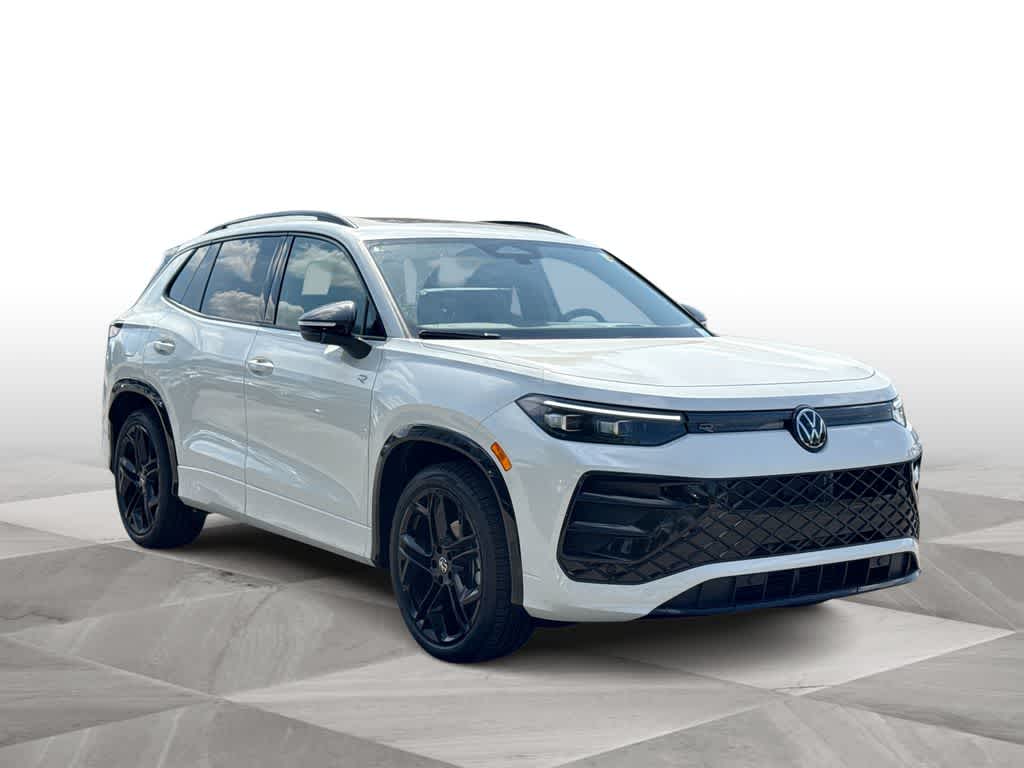 Thumbnail: 2026 Volkswagen Tiguan - 2
