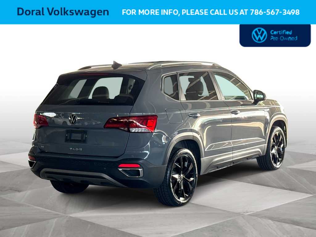 Thumbnail: 2023 Volkswagen Taos - 8