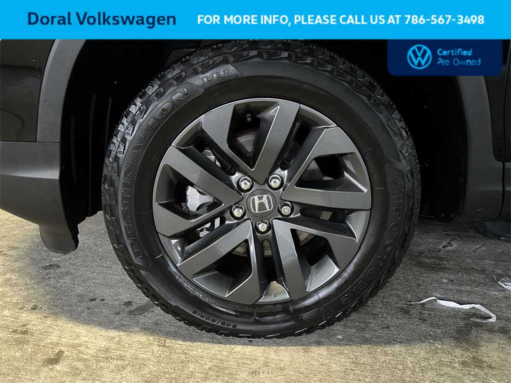 Thumbnail: 2023 Honda Ridgeline - 10