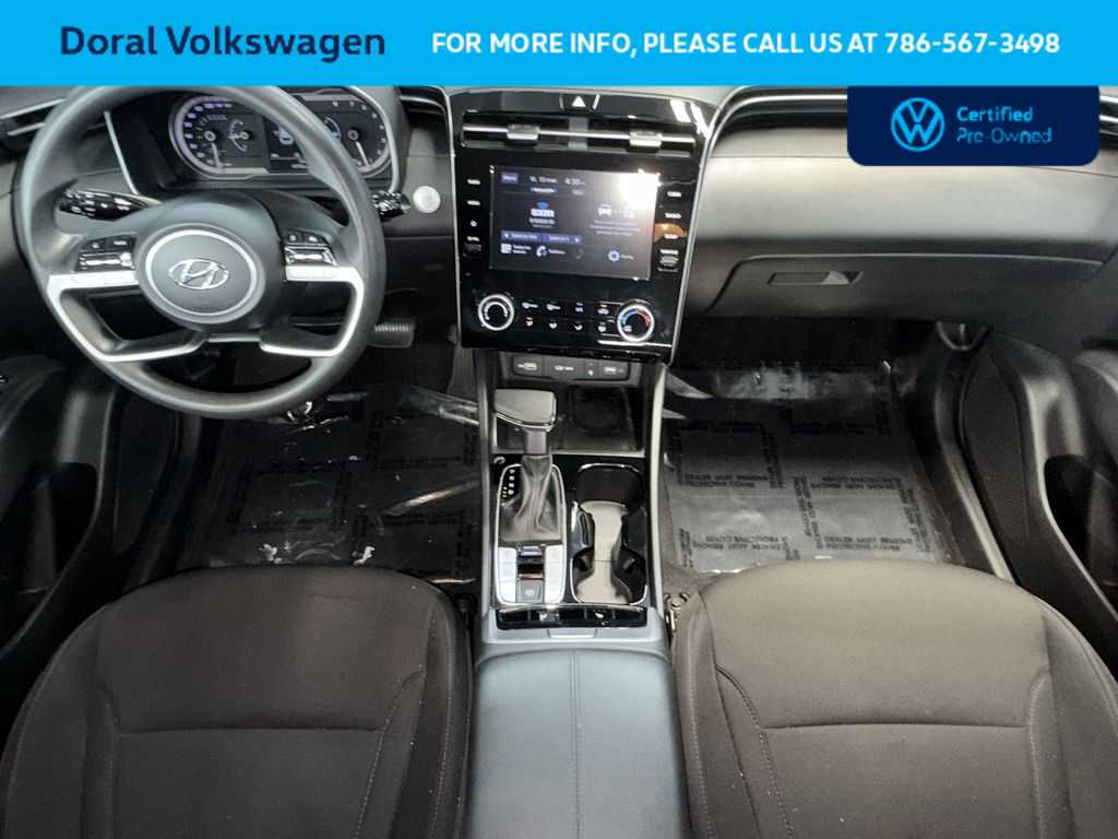 Thumbnail: 2023 Hyundai Tucson - 24