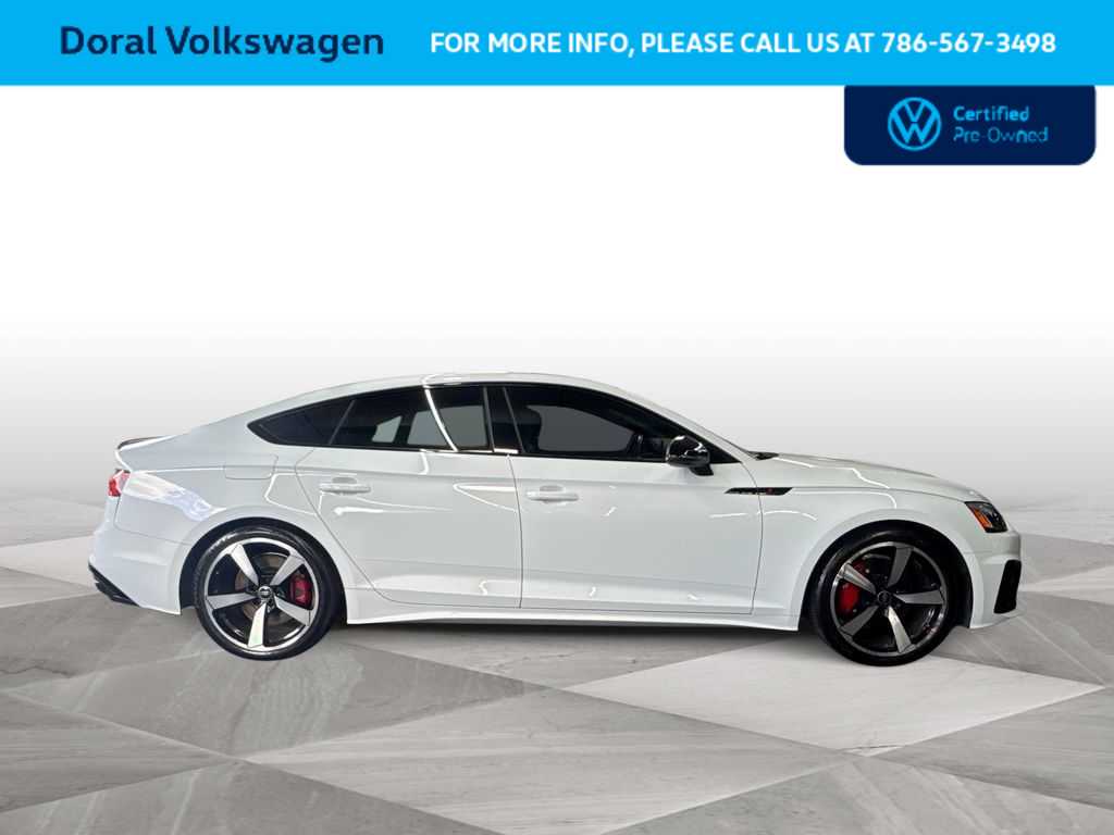 Thumbnail: 2023 Audi A5 - 9