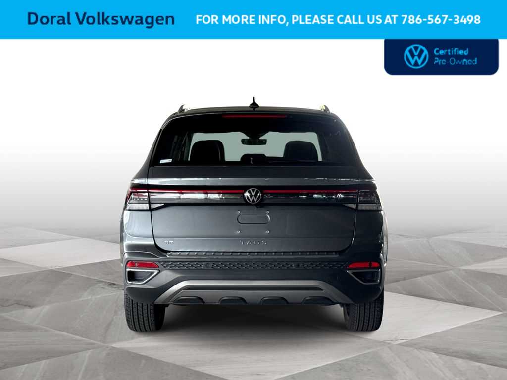 Thumbnail: 2025 Volkswagen Taos - 7