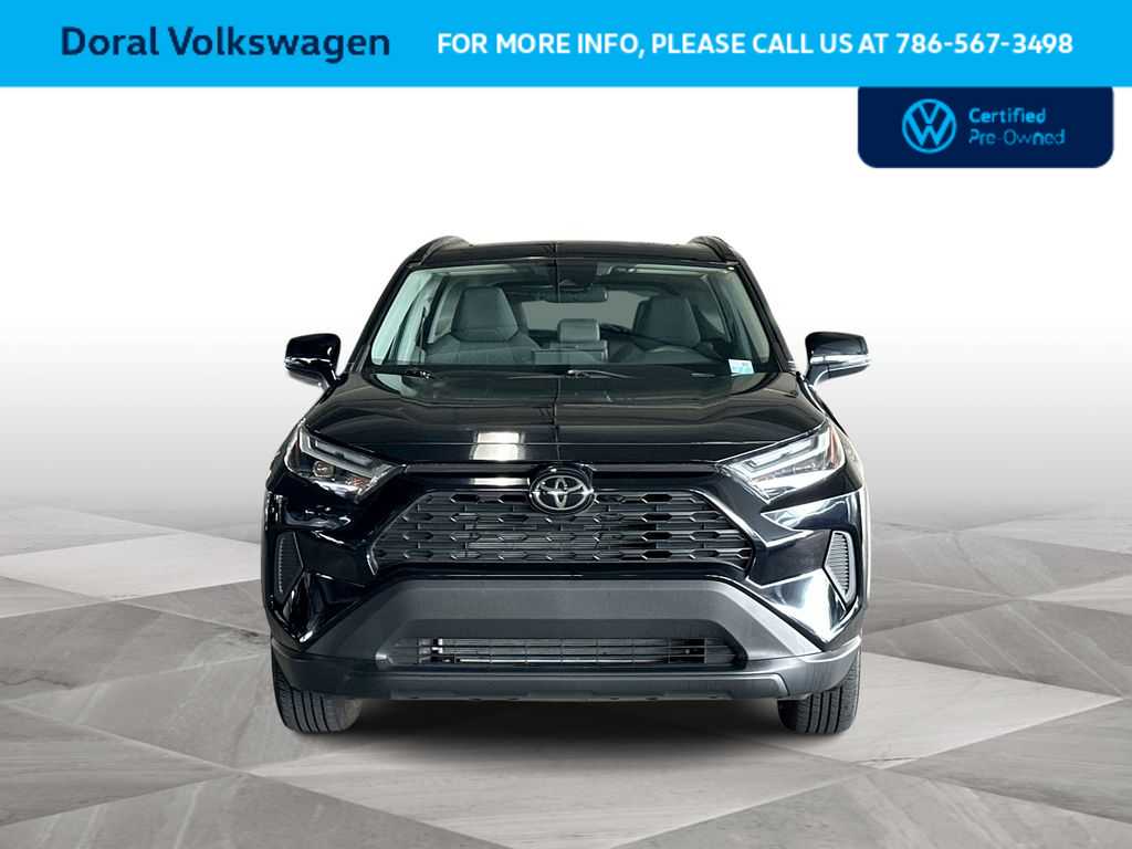 Thumbnail: 2025 Toyota RAV4 - 3