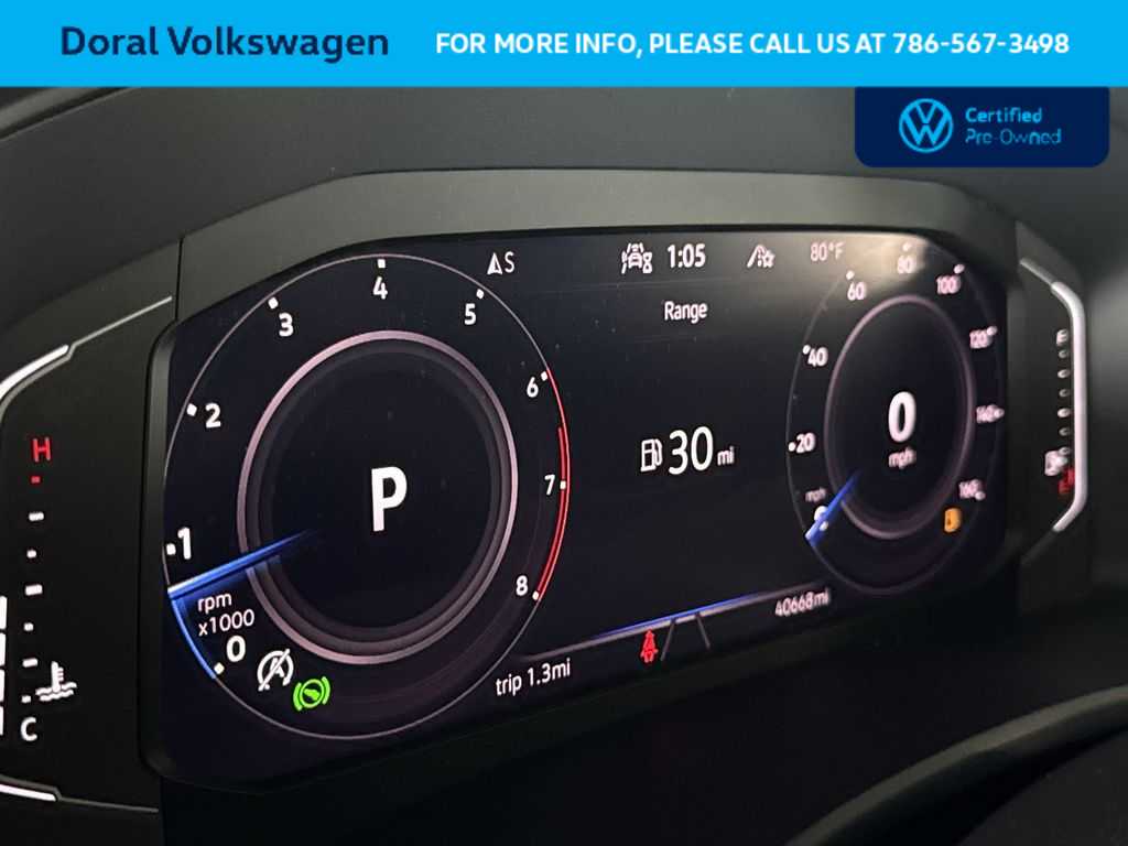 Thumbnail: 2023 Volkswagen Atlas - 16