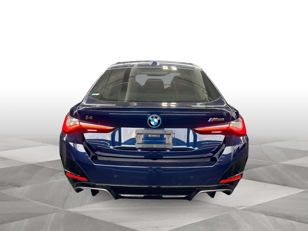 Thumbnail: 2024 BMW i4 - 7