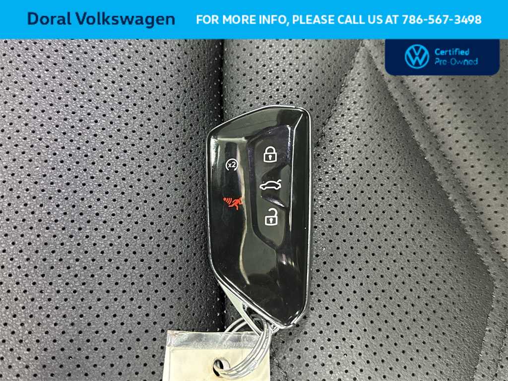 Thumbnail: 2025 Volkswagen Atlas - 28