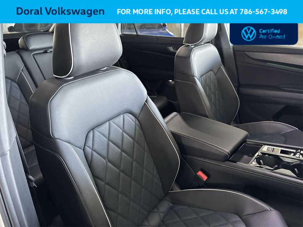 2024 Volkswagen Atlas SEL 27