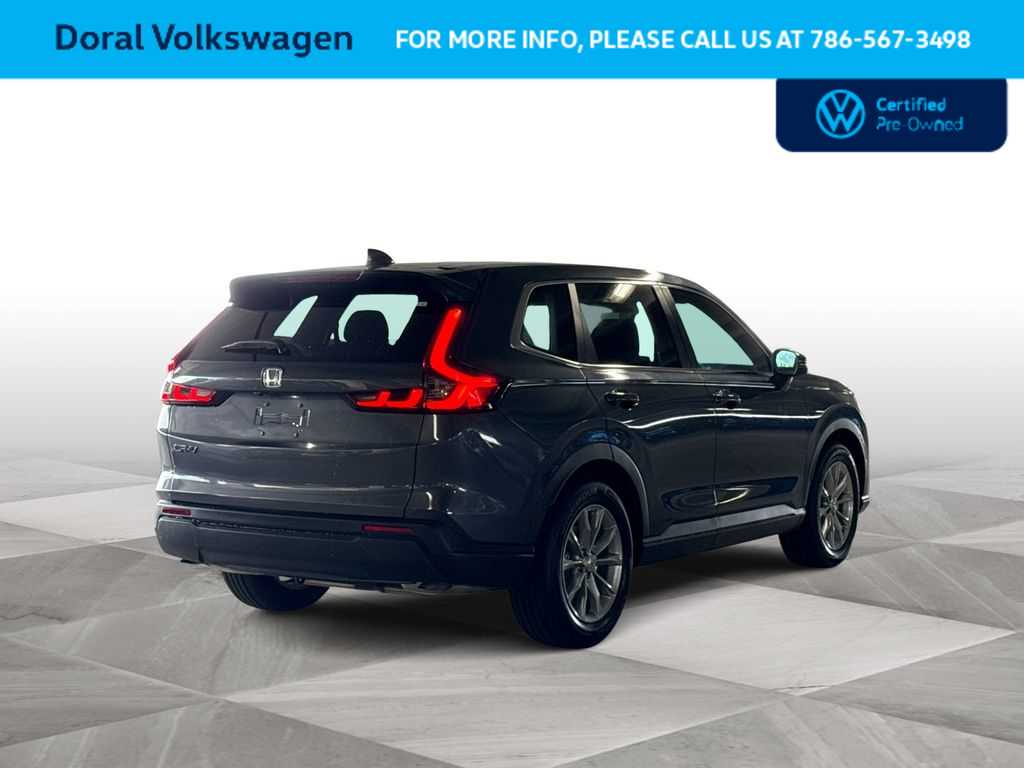 Thumbnail: 2025 Honda CR-V - 8