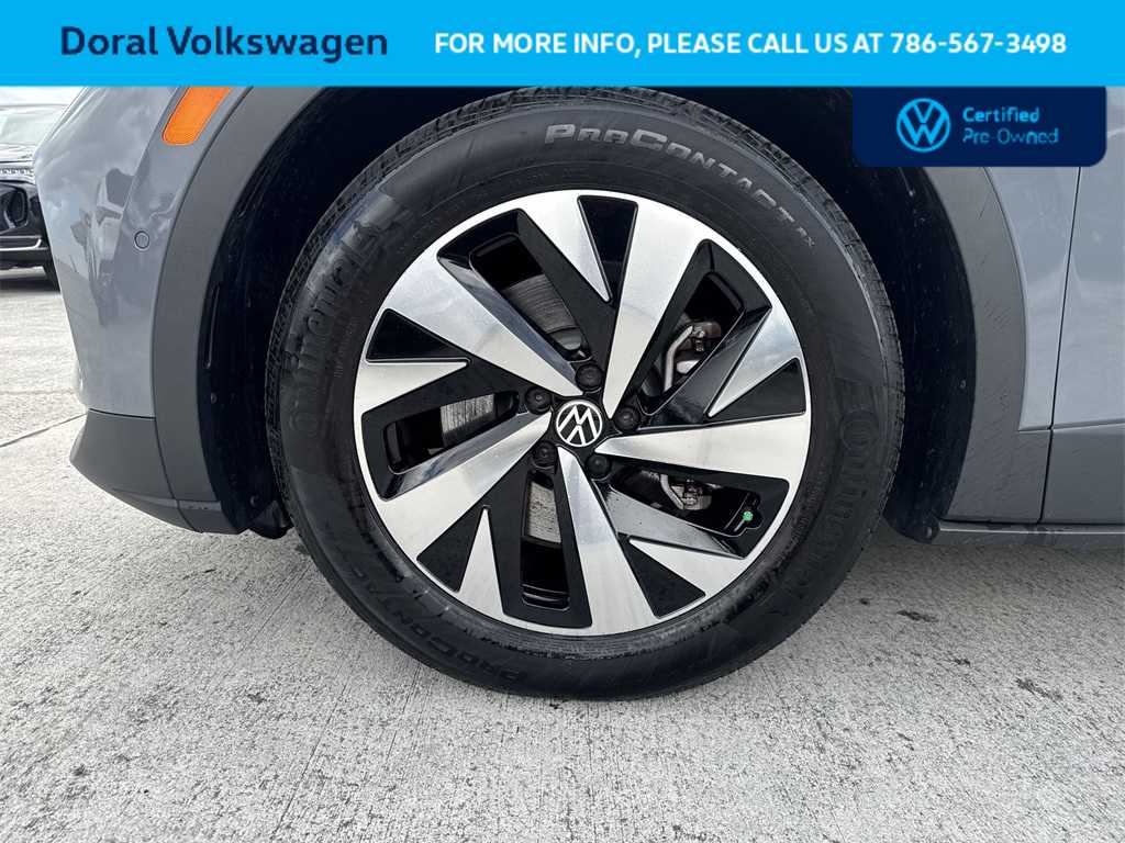 Thumbnail: 2023 Volkswagen ID.4 - 10