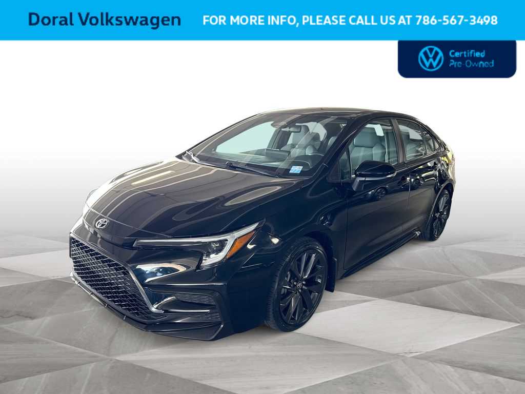 Thumbnail: 2025 Toyota Corolla - 4