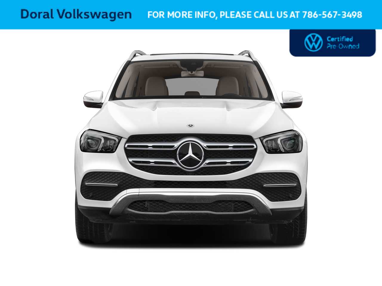 Thumbnail: 2022 Mercedes-Benz GLE - 4