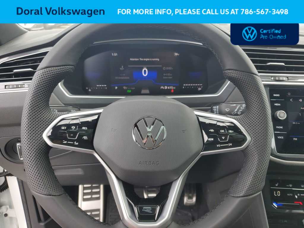 Thumbnail: 2024 Volkswagen Tiguan - 20