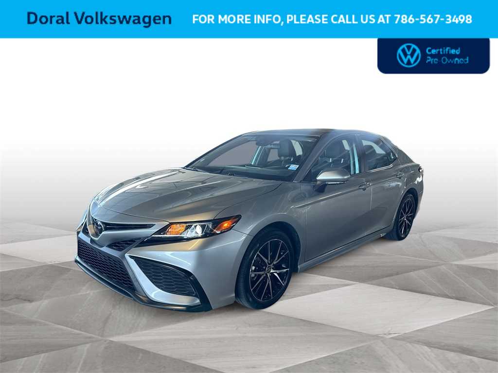 2024 Toyota Camry SE -
                  Doral, FL
