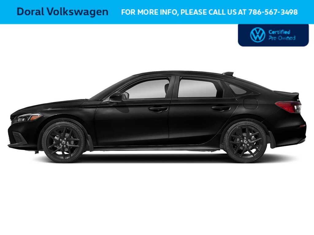 Used 2023 Honda Civic Sport Sedan