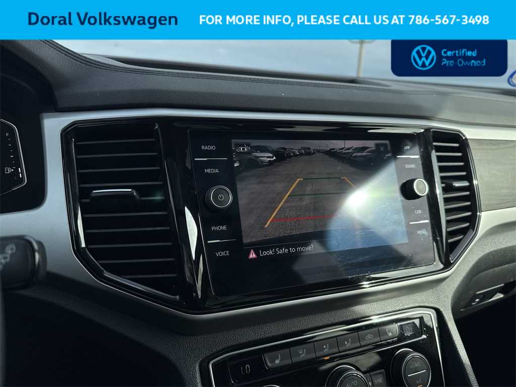 Thumbnail: 2023 Volkswagen Atlas - 19