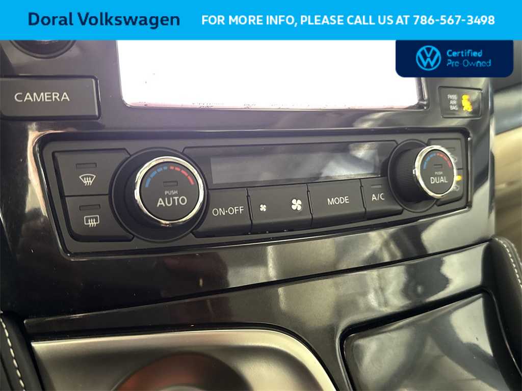 Thumbnail: 2023 Nissan Maxima - 19