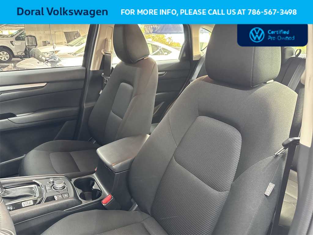 Thumbnail: 2025 Mazda CX-5 - 13