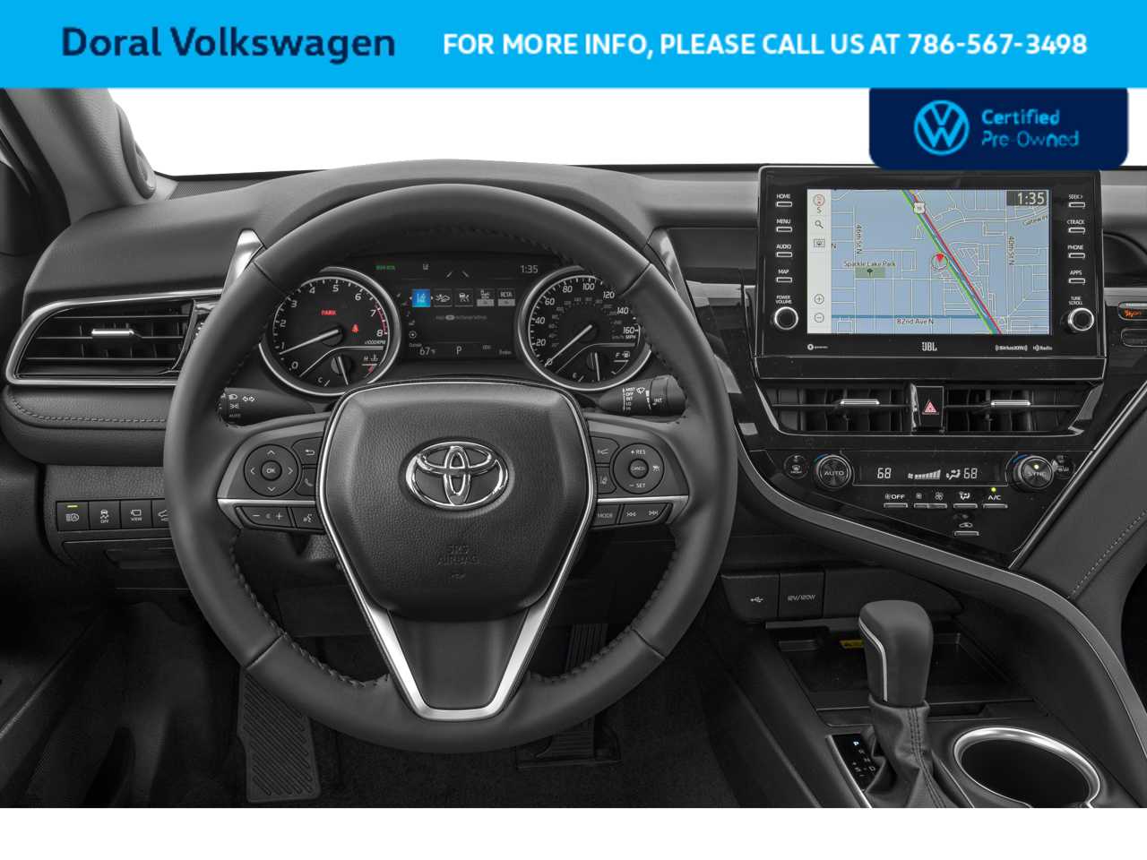 Thumbnail: 2023 Toyota Camry - 4