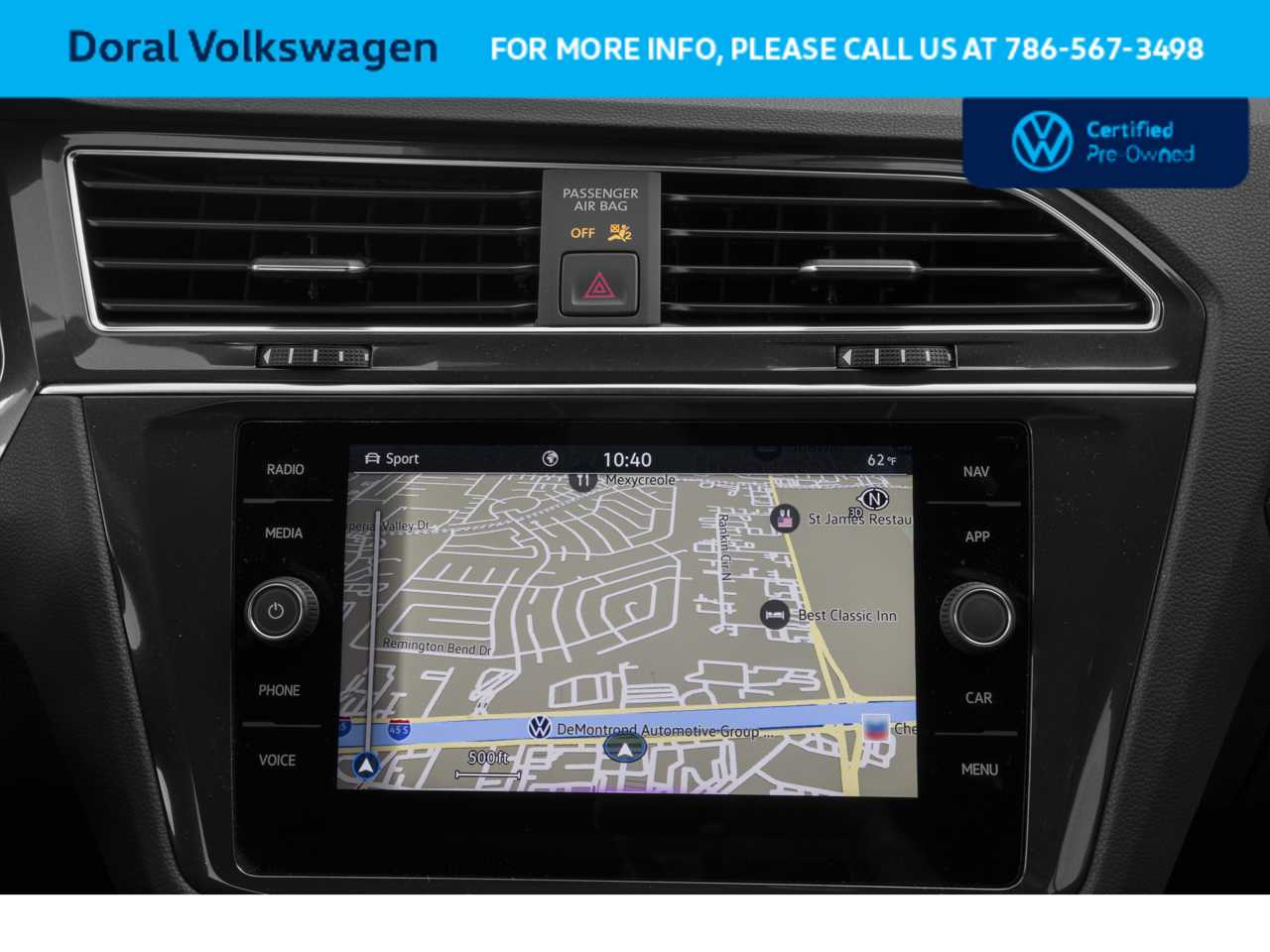 Thumbnail: 2022 Volkswagen Tiguan - 12