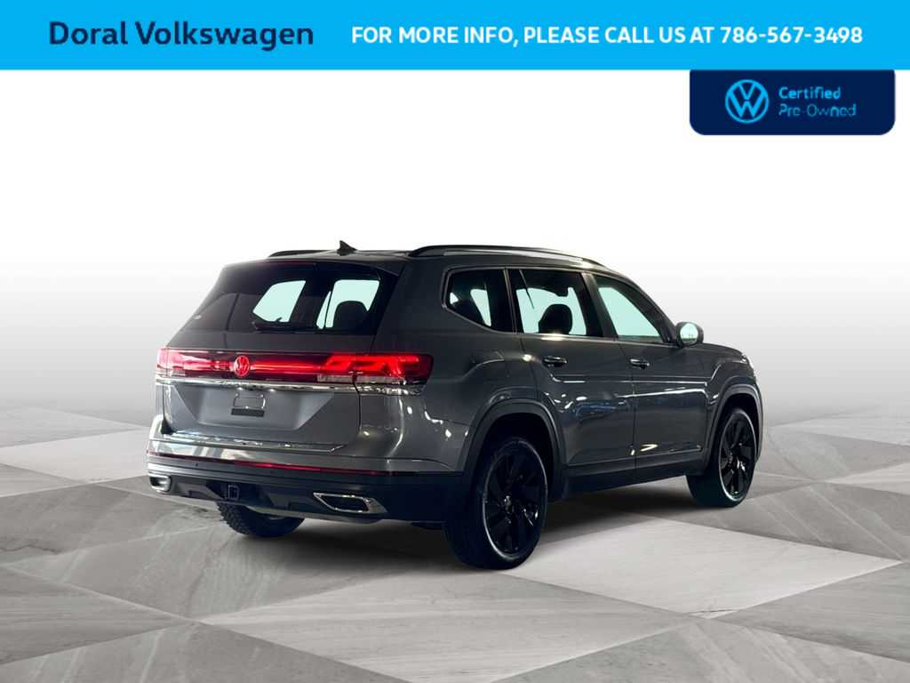 Thumbnail: 2024 Volkswagen Atlas - 8
