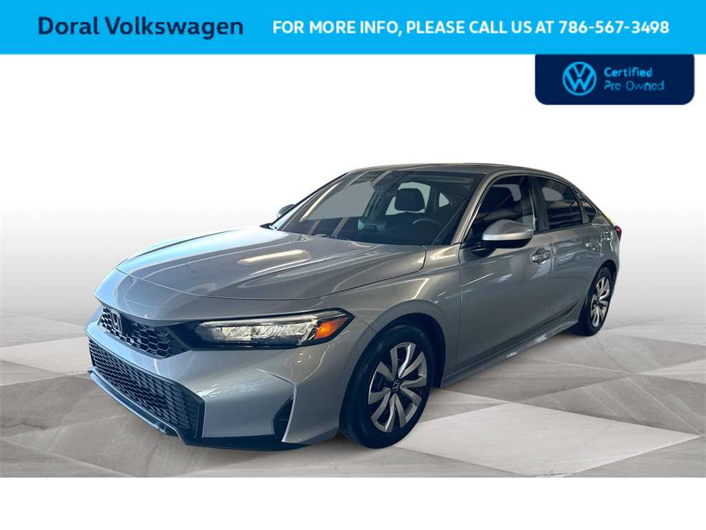 Thumbnail: 2025 Honda Civic - 4