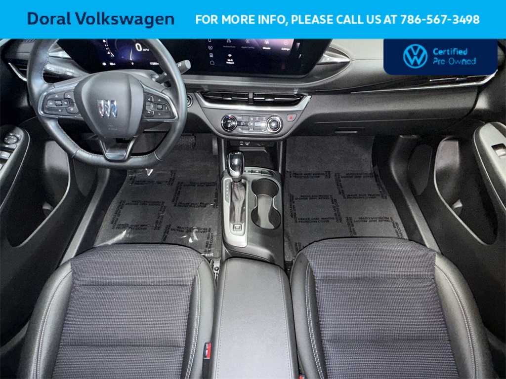 Thumbnail: 2024 Buick Envista - 24