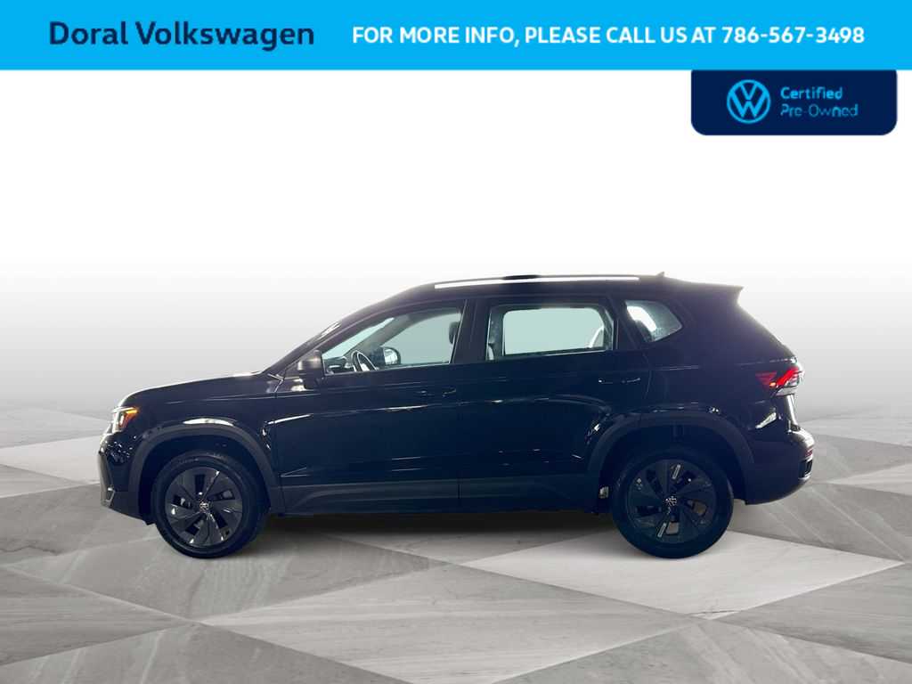 Thumbnail: 2025 Volkswagen Taos - 5