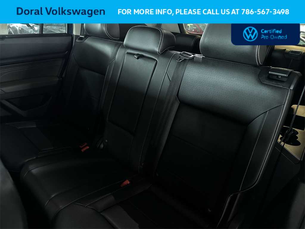 Thumbnail: 2023 Volkswagen Atlas - 22