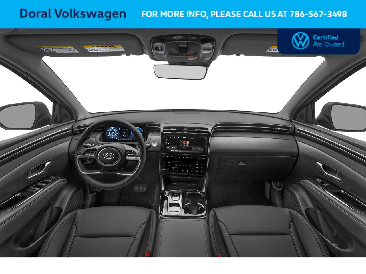 Thumbnail: 2024 Hyundai Tucson - 5