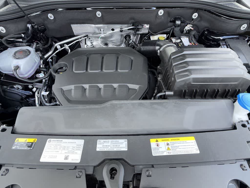 Thumbnail: 2026 Volkswagen Atlas - 12
