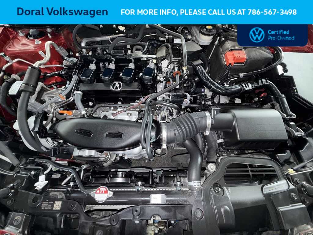 Thumbnail: 2023 Acura Integra - 12