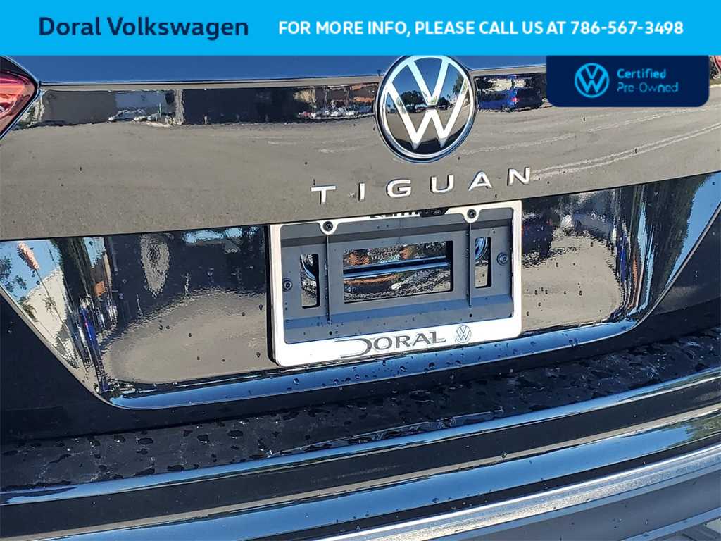 Thumbnail: 2024 Volkswagen Tiguan - 14