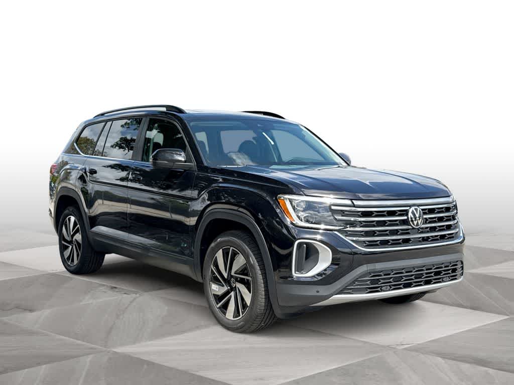 Thumbnail: 2026 Volkswagen Atlas - 2