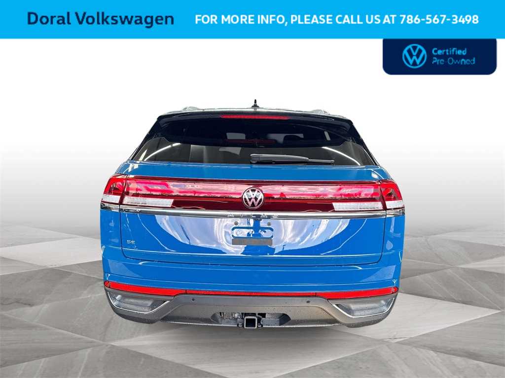 Thumbnail: 2025 Volkswagen Atlas - 7
