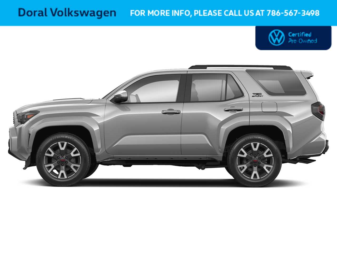 Thumbnail: 2025 Toyota 4Runner - 2