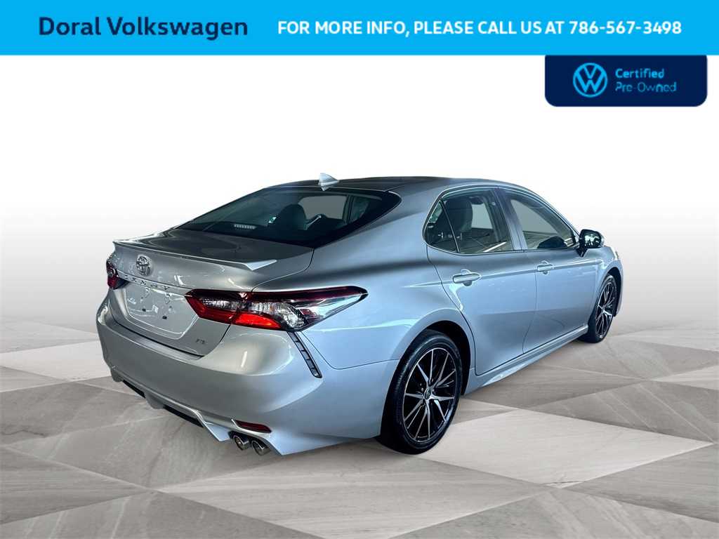 Thumbnail: 2024 Toyota Camry - 8