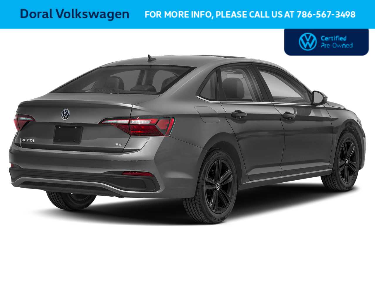 2022 Volkswagen Jetta SE 2