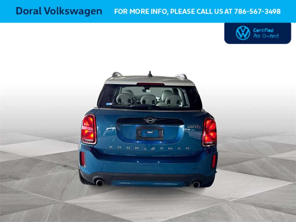 Thumbnail: 2023 MINI Cooper Countryman - 7