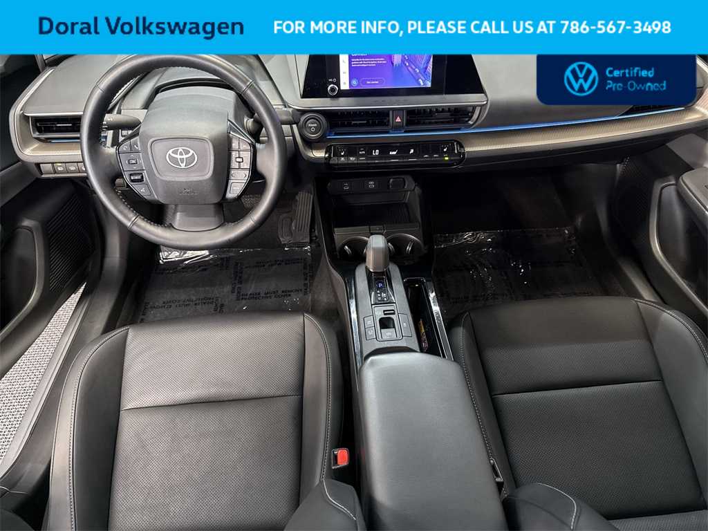 Thumbnail: 2024 Toyota Prius - 24