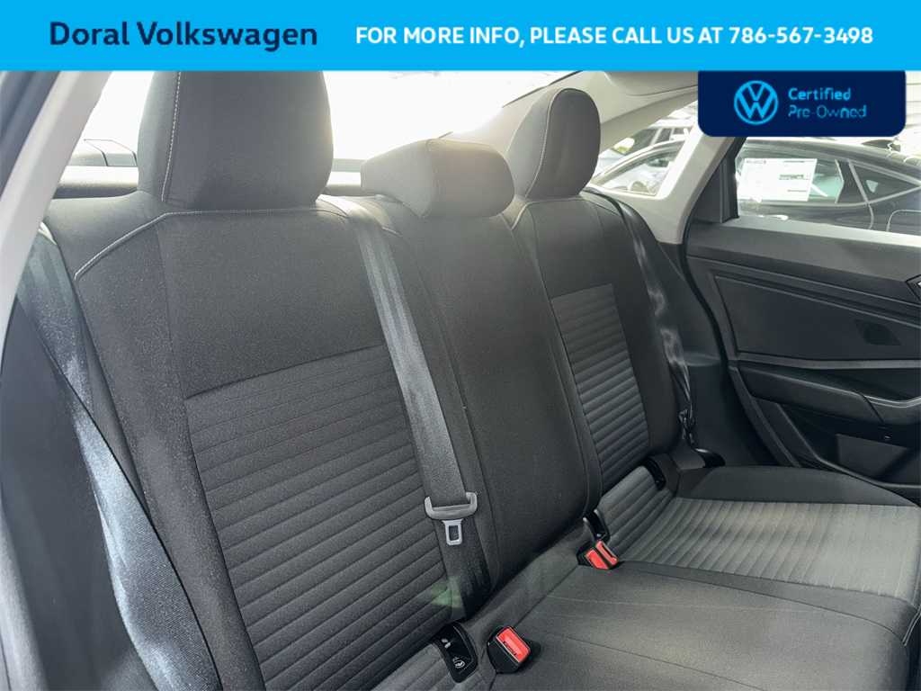 Thumbnail: 2025 Volkswagen Jetta - 26