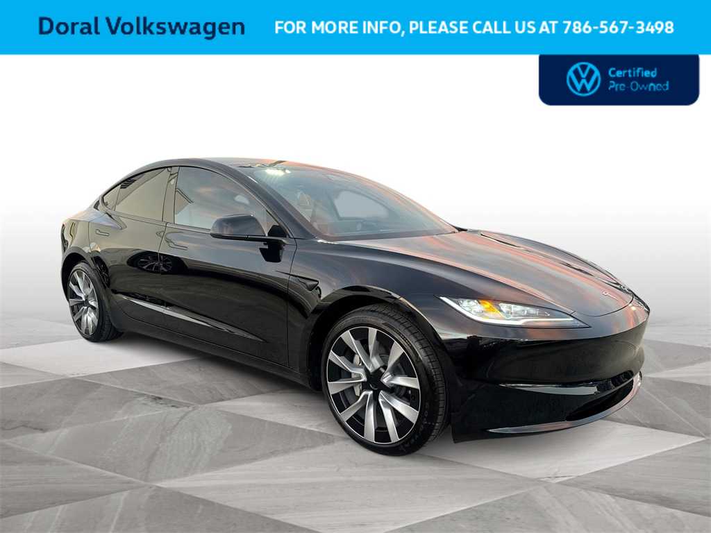 Thumbnail: 2025 Tesla Model 3 - 2