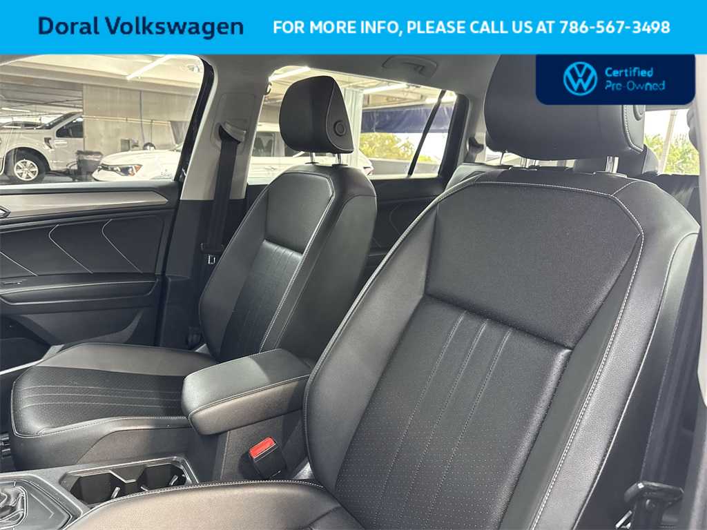 Thumbnail: 2023 Volkswagen Tiguan - 14