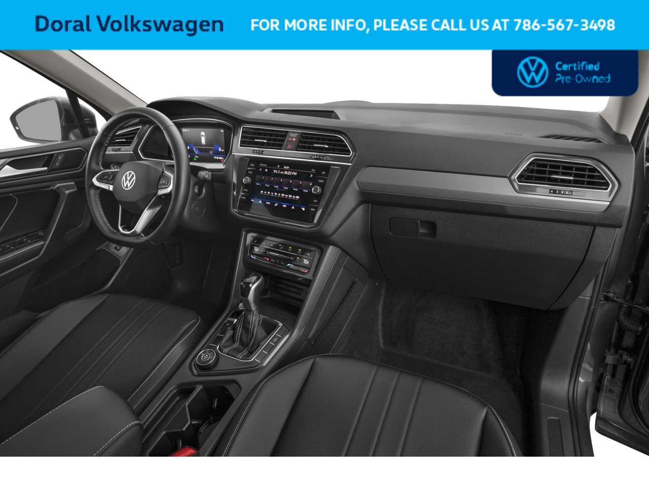 2022 Volkswagen Tiguan SE 11