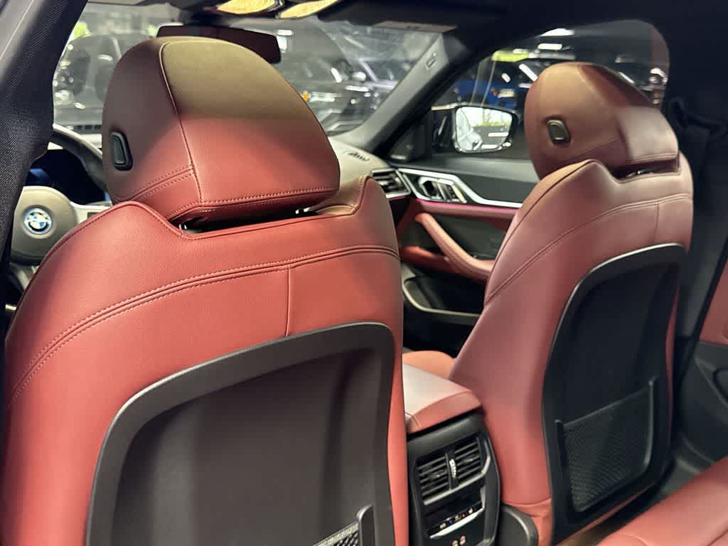 Thumbnail: 2024 BMW i4 - 23