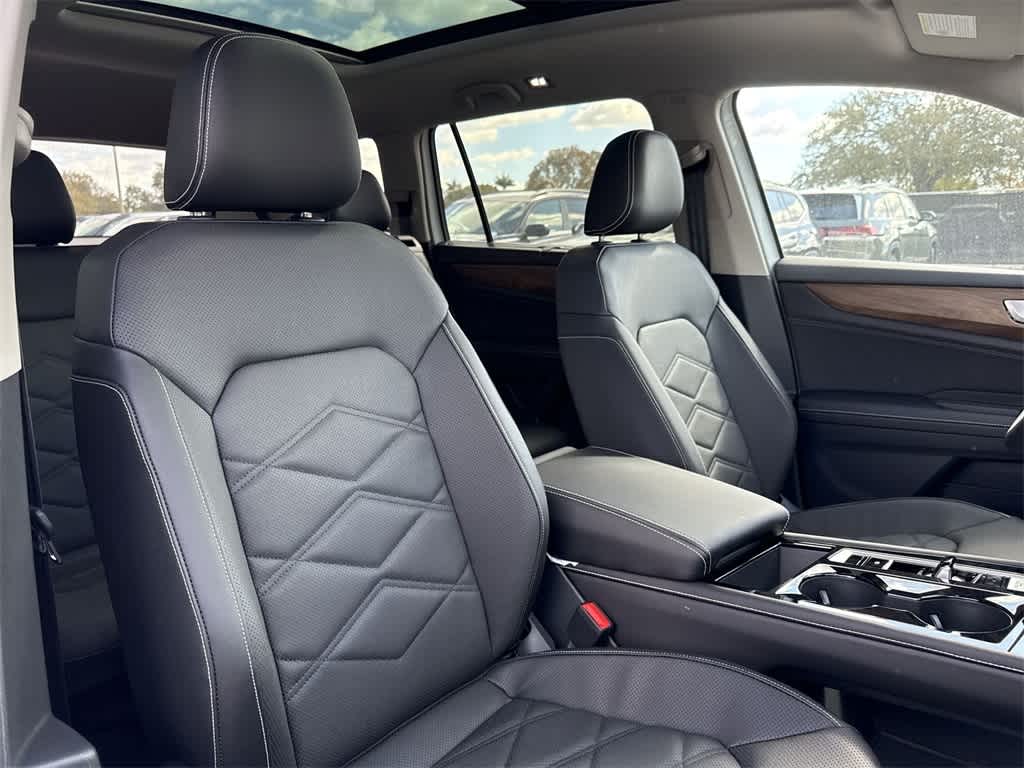 Thumbnail: 2026 Volkswagen Atlas - 27