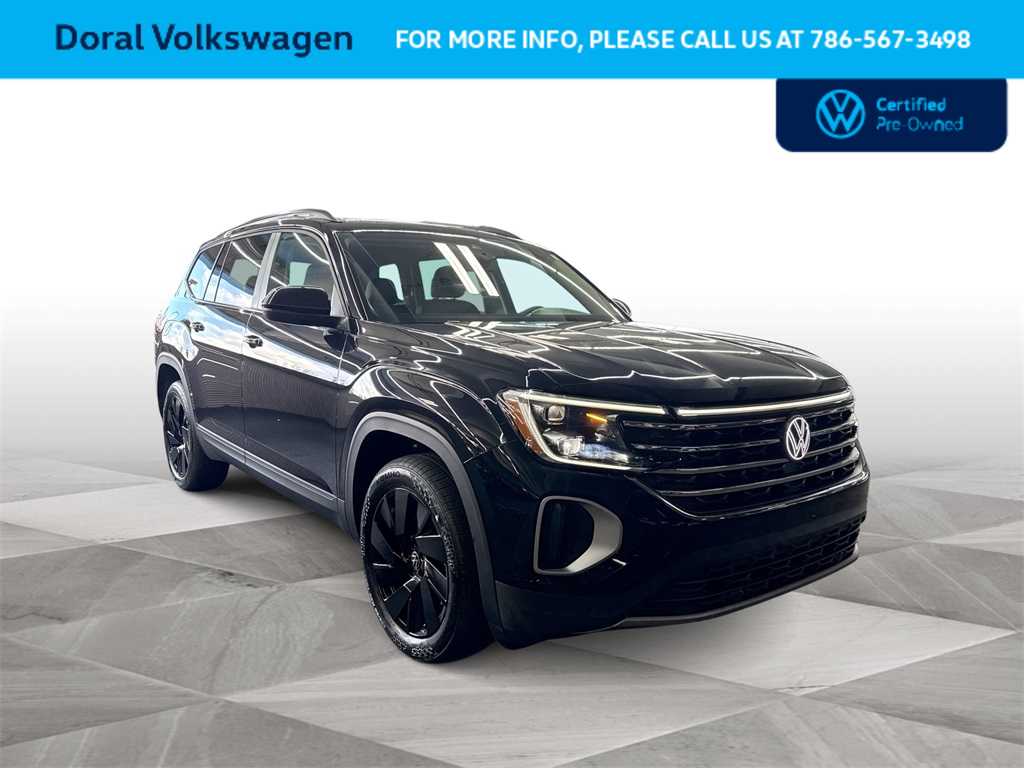 Thumbnail: 2025 Volkswagen Atlas - 2