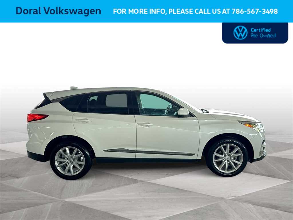 Thumbnail: 2021 Acura RDX - 9
