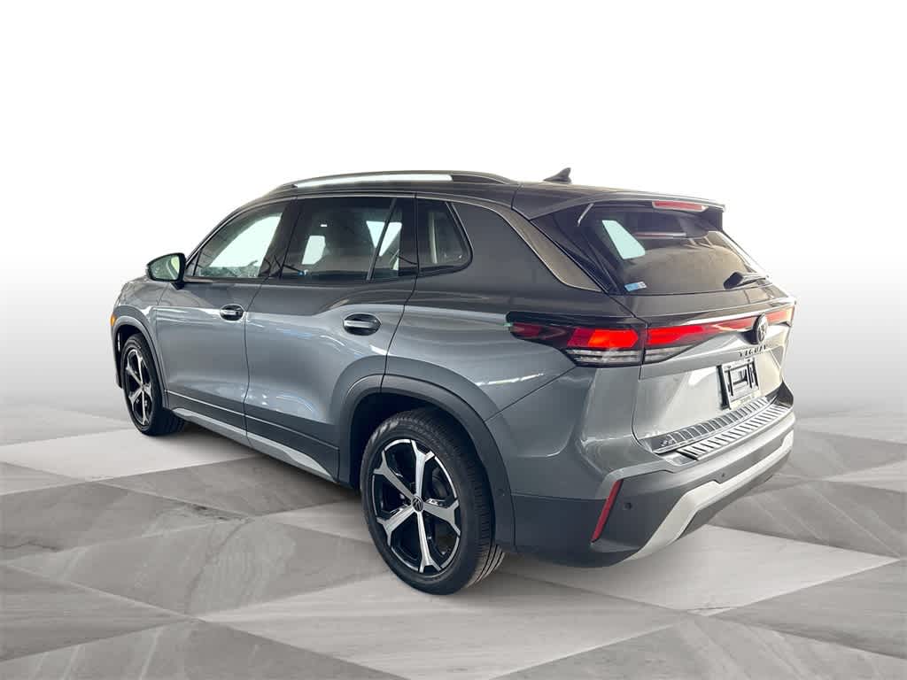 Thumbnail: 2026 Volkswagen Tiguan - 6