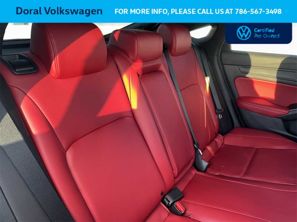 Thumbnail: 2023 Acura Integra - 26